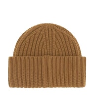 GUESS NOELLE 2 KNITTED Cappello con risvolto cappuccino - Cappelli - 2