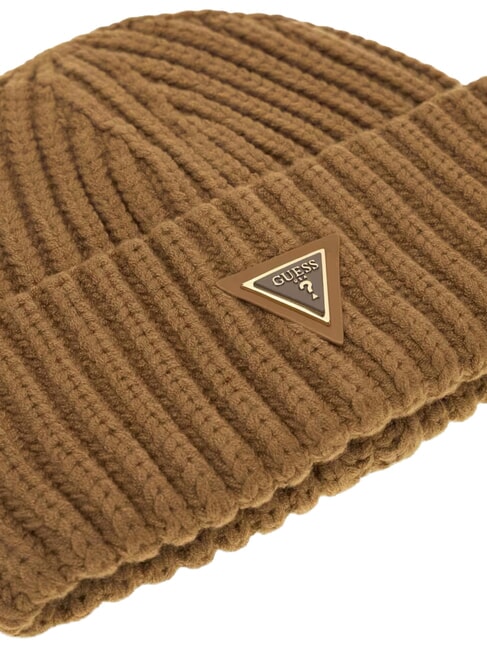 NOELLE 2 KNITTED Cappello con risvolto cappuccino - Cappelli