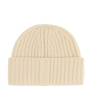 GUESS NOELLE 2 KNITTED Cappello con risvolto bone - Cappelli - 2