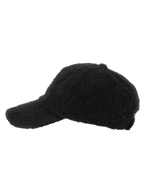 TEDDY Cappello da baseball NERO - Cappelli