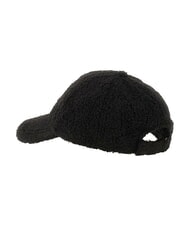 GUESS TEDDY Cappello da baseball NERO - Cappelli - 3