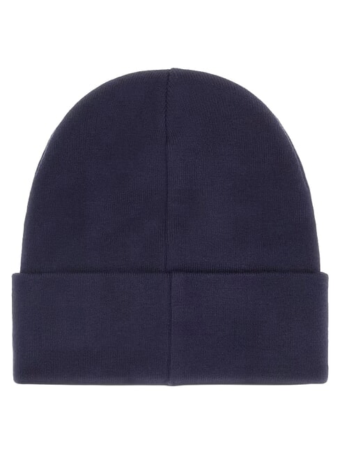KNITTED Cappello beanie logo strass Midnight - Cappelli
