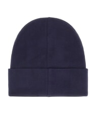 GUESS KNITTED Cappello beanie logo strass Midnight - Cappelli - 2