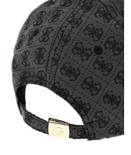 GUESS KATYA Cappello da baseball coal - Cappelli - 4