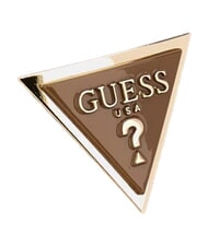 GUESS KATYA Cappello da baseball LATTE LOGO - Cappelli - 5