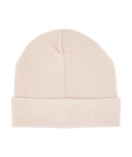 GUESS KNITTED Cappello beanie logo strass - Cappelli