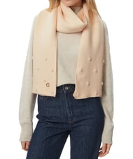 GUESS KNITTED Sciarpa con glitter - Sciarpe