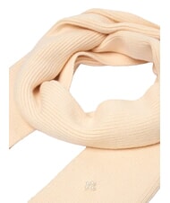 GUESS KNITTED Sciarpa con glitter OFFWHITE - Sciarpe - 3