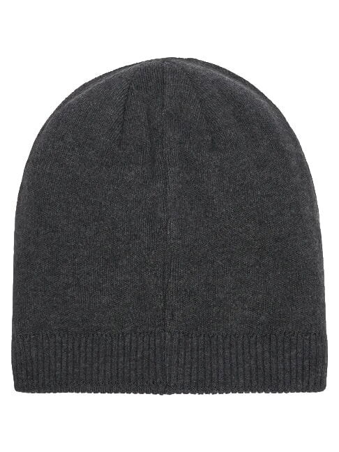 KNITTED Cappello di lana grey - Cappelli