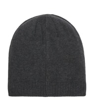 GUESS KNITTED Cappello di lana grey - Cappelli - 2