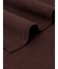 GUESS KNITTED Sciarpa con logo bitter brown - Sciarpe - 2