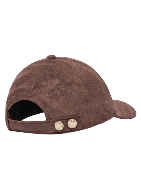 LOGO Cappello da baseball brown - Cappelli