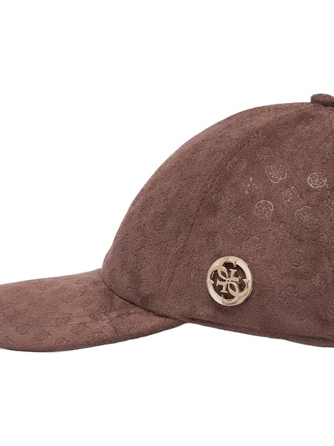 LOGO Cappello da baseball brown - Cappelli