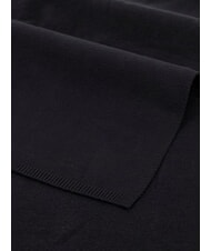 GUESS KNITTED Sciarpa con logo NERO - Sciarpe - 3