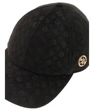 GUESS LOGO Cappello da baseball black logo - Cappelli - 4