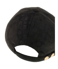 GUESS LOGO Cappello da baseball black logo - Cappelli - 5