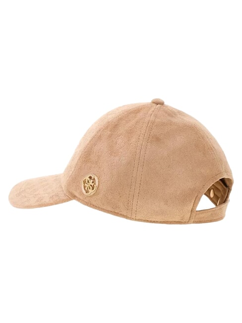 LOGO Cappello da baseball cognac logo - Cappelli