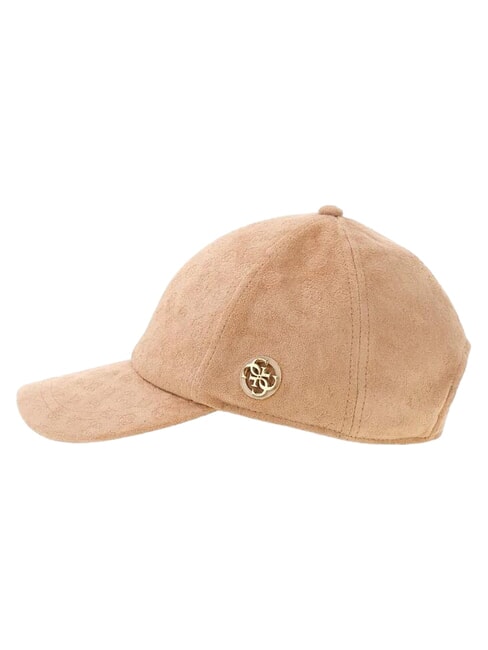 LOGO Cappello da baseball cognac logo - Cappelli