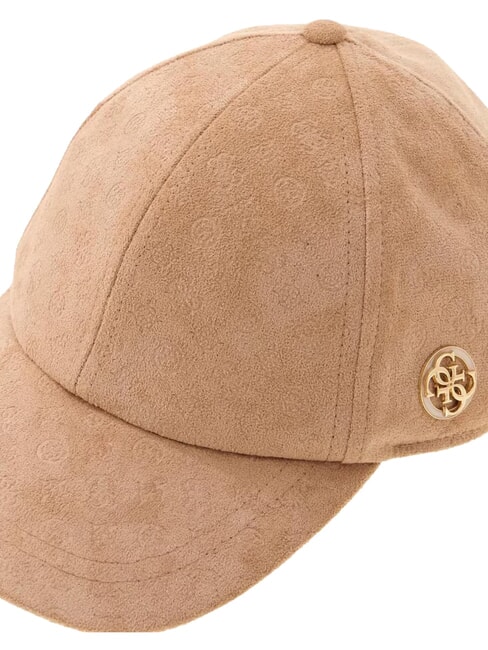 LOGO Cappello da baseball cognac logo - Cappelli
