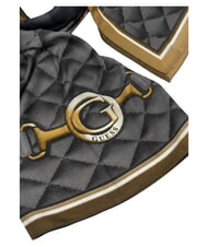 GUESS FRANCES Sciarpa NERO - Sciarpe - 3