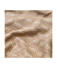GUESS BASIC Sciarpa con frange taupe/multi - Sciarpe - 3