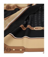 GUESS FRANCES Sciarpa con logo blackmulti - Sciarpe - 2
