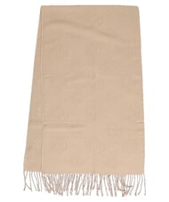 GUESS CARMELLA Sciarpa con frange light taupe logo - Sciarpe - 2