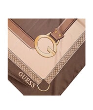 GUESS CAMDEN Sciarpa con logo - Sciarpe