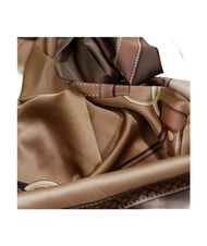 GUESS CAMDEN Sciarpa con logo espresso - Sciarpe - 3