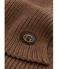 GUESS KNITTED Sciarpa espresso - Sciarpe - 3