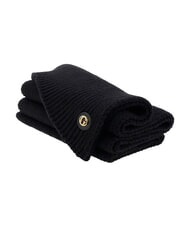 GUESS KNITTED Sciarpa NERO - Sciarpe - 2