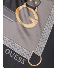 GUESS CAMDEN Sciarpa con logo NERO - Sciarpe - 2