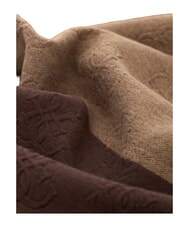 GUESS BASIC Sciarpa con frange brown multi - Sciarpe - 3