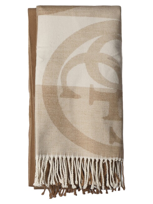 BASIC Sciarpa con frange MULTI - Sciarpe