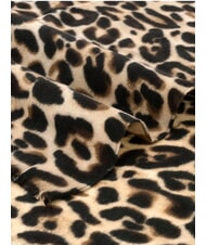 GUESS PRINTED Sciarpa brown multi - Sciarpe - 2