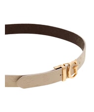 GUESS JENA Cintura reversibile e accorciabile bone logo/brown logo - Cinture - 4