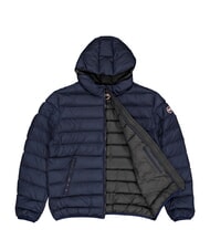 COLMAR E-CONCRETE Piumino Doubleface navy blue-ice - Giacche - 3