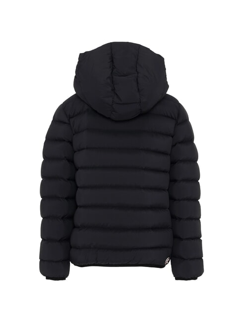 MINDSET Piumino con cappuccio black-vulcan - Giacche
