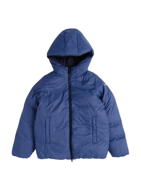 MINDSET Piumino reversibile navy blue-dark blue - Giacche