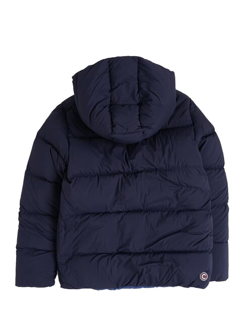 MINDSET Piumino reversibile navy blue-dark blue - Giacche