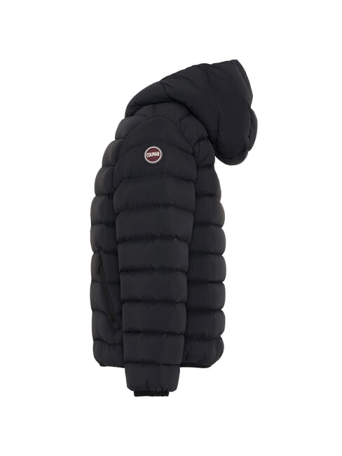 MINDSET Piumino con cappuccio black-vulcan - Giacche