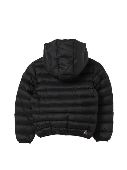 DELUXE Piumino con cappuccio black - Giacche