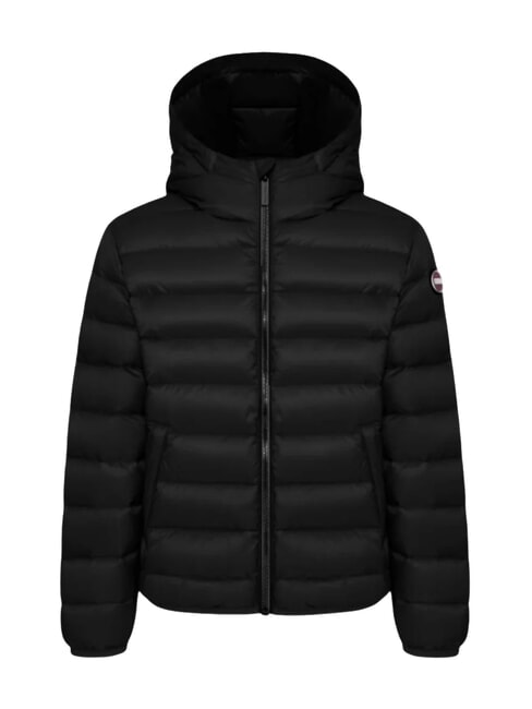 DELUXE Piumino con cappuccio black - Giacche