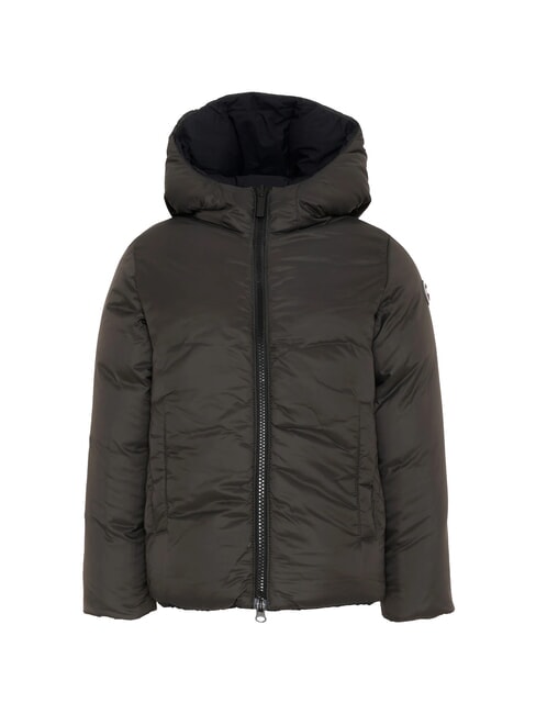 MINDSET Piumino reversibile black-vulcan - Giacche