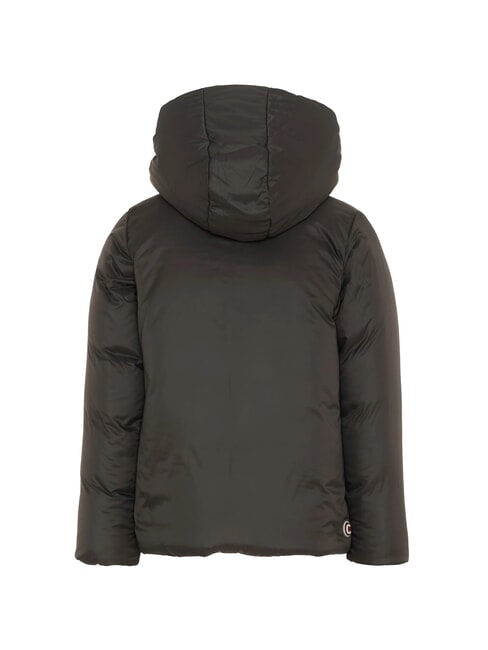 MINDSET Piumino reversibile black-vulcan - Giacche