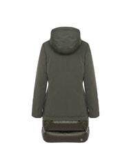 COLMAR PURENESS Piumino bi-material con cappuccio - Piumini Donna