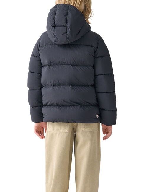 MINDSET Piumino Bambini black-black-vulcan - Giacche