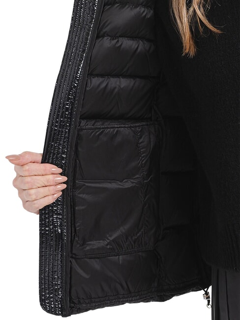 ORIGINALS GLOWER Piumino black - Piumini Donna