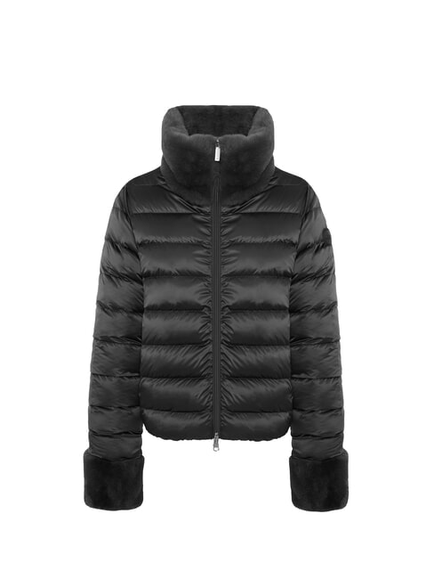 EXUBERANCE Piumino reversibile black - Piumini Donna