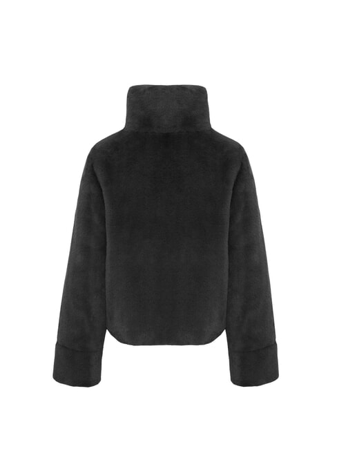 EXUBERANCE Piumino reversibile black - Piumini Donna